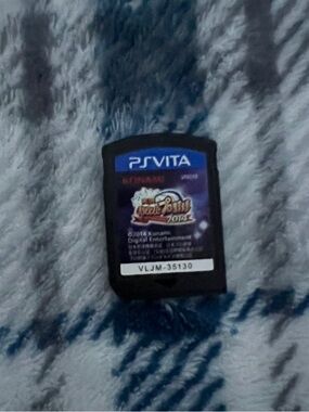 Jikkyou Powerful Pro Yakyuu For the PS Vita